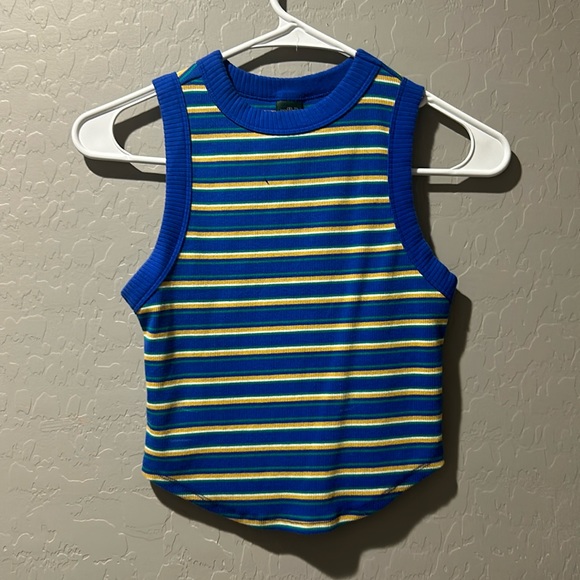 Blue and tank top/Wild Fable/Size Small - Picture 2 of 3